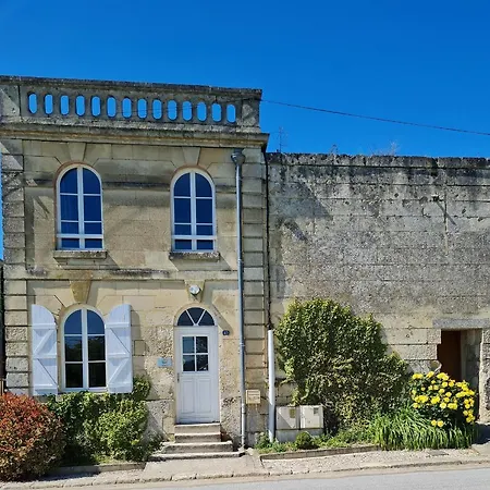 La Tour L'évêque 3 5 Pers 5 Km Soissons Septmonts