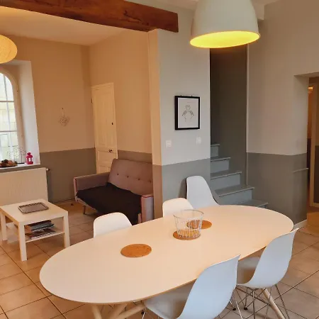 La Tour L'eveque 3 5 Pers 5 Km Soissons Prázdninový dům *