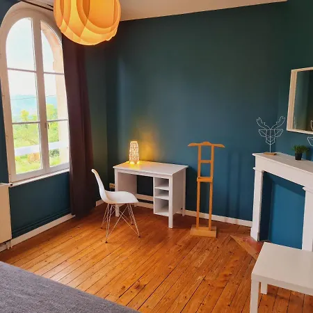 La Tour L'eveque 3 5 Pers 5 Km Soissons Septmonts