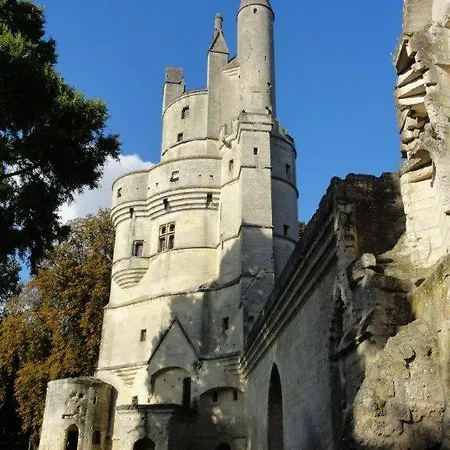 La Tour L'eveque 3 5 Pers 5 Km Soissons Prázdninový dům Septmonts