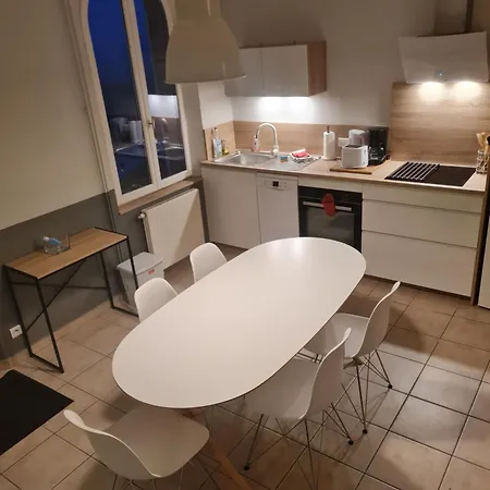 La Tour L'évêque 3 5 Pers 5 Km Soissons Hébergement de vacances *
